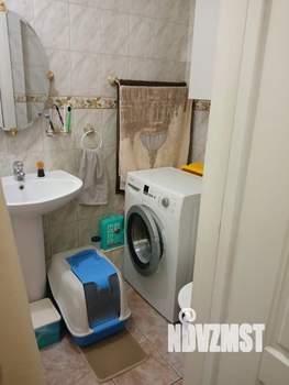 3-к квартира, вторичка, 54м2, 5/5 этаж