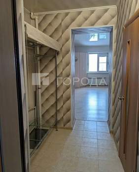 Студия квартира, вторичка, 28м2, 6/6 этаж