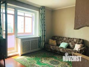 1-к квартира, вторичка, 41м2, 7/9 этаж