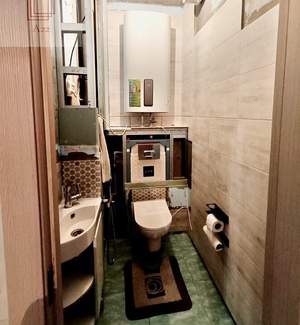 3-к квартира, вторичка, 83м2, 1/17 этаж