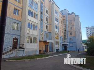2-к квартира, вторичка, 54м2, 1/6 этаж