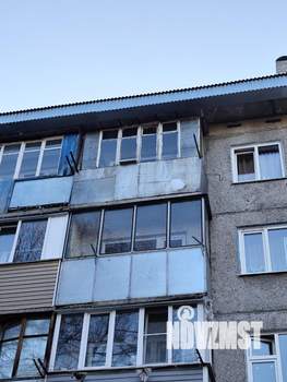 1-к квартира, вторичка, 31м2, 5/5 этаж