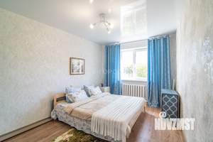 3-к квартира, вторичка, 57м2, 1/1 этаж