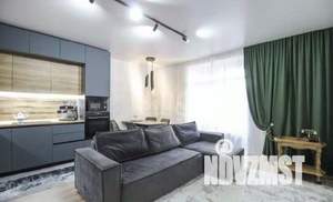 2-к квартира, вторичка, 75м2, 1/16 этаж