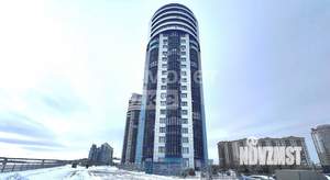 2-к квартира, вторичка, 54м2, 16/23 этаж