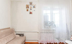 Студия квартира, вторичка, 16м2, 2/4 этаж