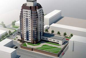 3-к квартира, вторичка, 84м2, 3/15 этаж