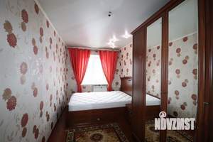 3-к квартира, вторичка, 56м2, 5/5 этаж