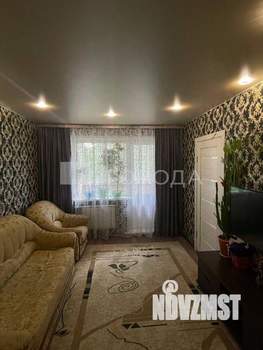 4-к квартира, вторичка, 61м2, 4/5 этаж