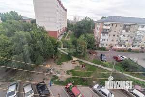 2-к квартира, вторичка, 43м2, 5/5 этаж