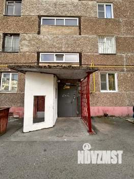 3-к квартира, вторичка, 56м2, 1/9 этаж