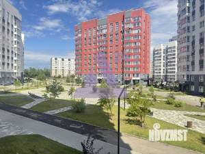 1-к квартира, вторичка, 37м2, 2/11 этаж