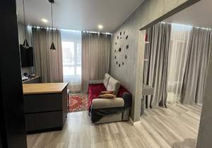 1-к квартира, вторичка, 40м2, 1/1 этаж