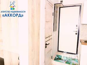 Студия квартира, вторичка, 13м2, 4/9 этаж