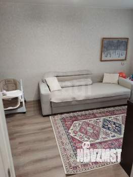 3-к квартира, вторичка, 60м2, 4/9 этаж