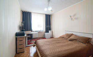 4-к квартира, вторичка, 86м2, 3/5 этаж