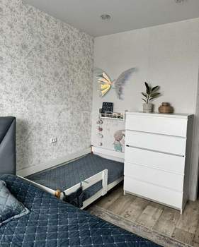 2-к квартира, вторичка, 51м2, 9/9 этаж