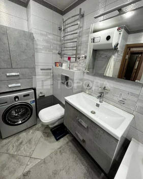 Студия квартира, вторичка, 35м2, 10/10 этаж
