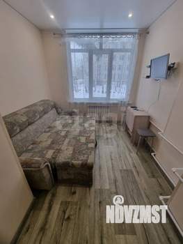 Студия квартира, вторичка, 21м2, 1/4 этаж
