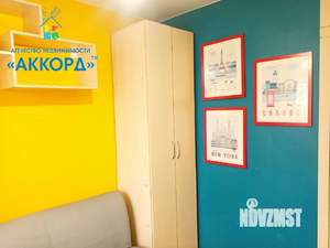 3-к квартира, вторичка, 57м2, 5/5 этаж