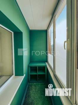 1-к квартира, вторичка, 39м2, 3/6 этаж