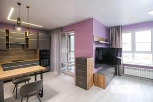 1-к квартира, вторичка, 39м2, 2/23 этаж