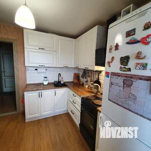1-к квартира, вторичка, 36м2, 9/9 этаж