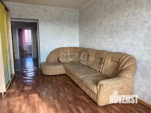 1-к квартира, вторичка, 36м2, 3/6 этаж