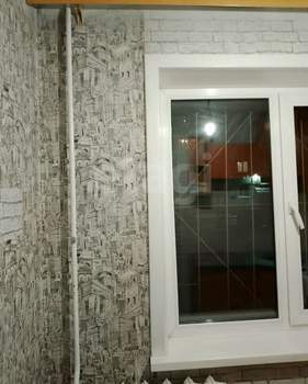 1-к квартира, вторичка, 31м2, 1/5 этаж