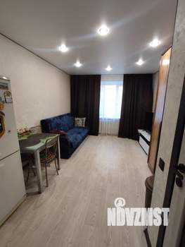 Студия квартира, вторичка, 18м2, 5/5 этаж