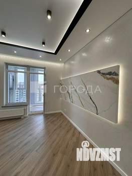 3-к квартира, вторичка, 75м2, 9/19 этаж