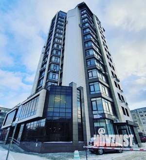 2-к квартира, вторичка, 54м2, 6/18 этаж