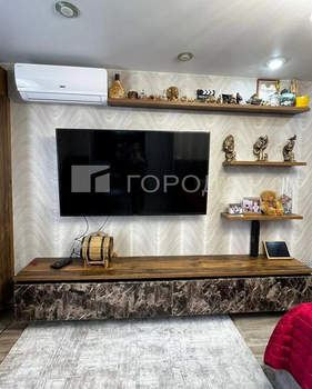 Студия квартира, вторичка, 35м2, 10/10 этаж