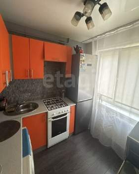 1-к квартира, вторичка, 31м2, 1/5 этаж