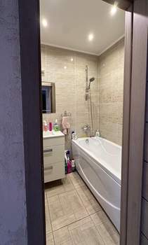 3-к квартира, вторичка, 77м2, 7/9 этаж