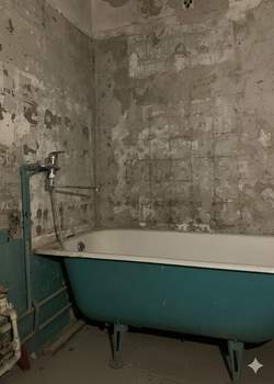 3-к квартира, вторичка, 58м2, 5/5 этаж