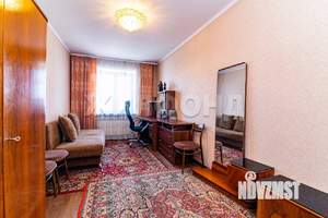 3-к квартира, вторичка, 60м2, 5/5 этаж