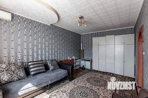 1-к квартира, вторичка, 35м2, 2/4 этаж