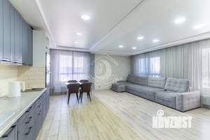 3-к квартира, вторичка, 71м2, 3/16 этаж