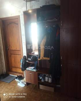 1-к квартира, вторичка, 34м2, 2/10 этаж