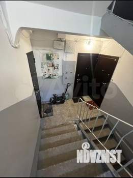2-к квартира, вторичка, 44м2, 1/5 этаж
