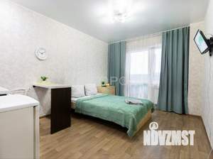 Студия квартира, вторичка, 21м2, 9/16 этаж