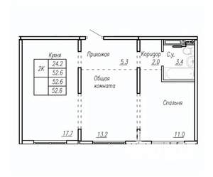 Фото квартиры на продажу (3)