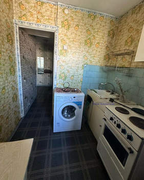 1-к квартира, вторичка, 29м2, 5/5 этаж