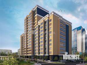 3-к квартира, вторичка, 77м2, 16/16 этаж