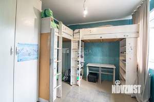 4-к квартира, вторичка, 60м2, 4/5 этаж