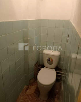 3-к квартира, вторичка, 60м2, 1/9 этаж