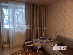 1-к квартира, вторичка, 35м2, 1/6 этаж