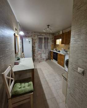 1-к квартира, вторичка, 37м2, 6/9 этаж