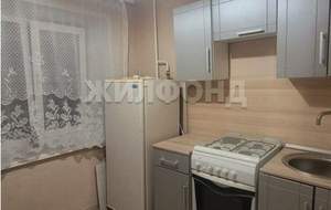 1-к квартира, вторичка, 31м2, 2/5 этаж